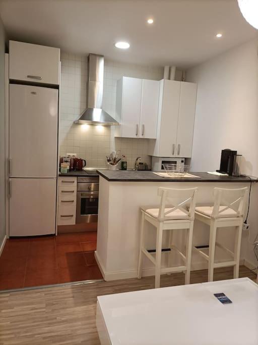 Piso En Pleno Centro De Madridアパートメント エクステリア 写真