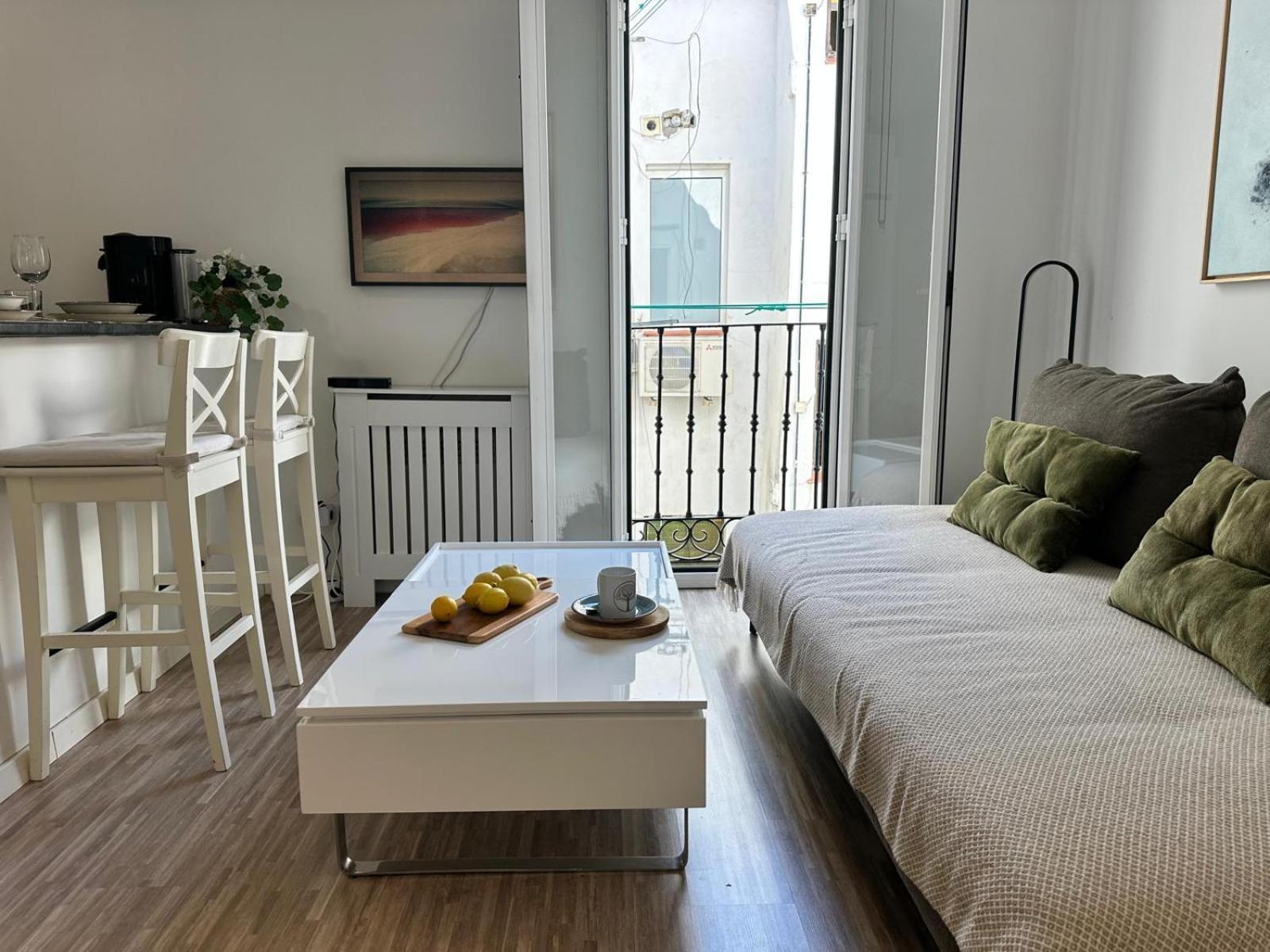 Piso En Pleno Centro De Madridアパートメント エクステリア 写真