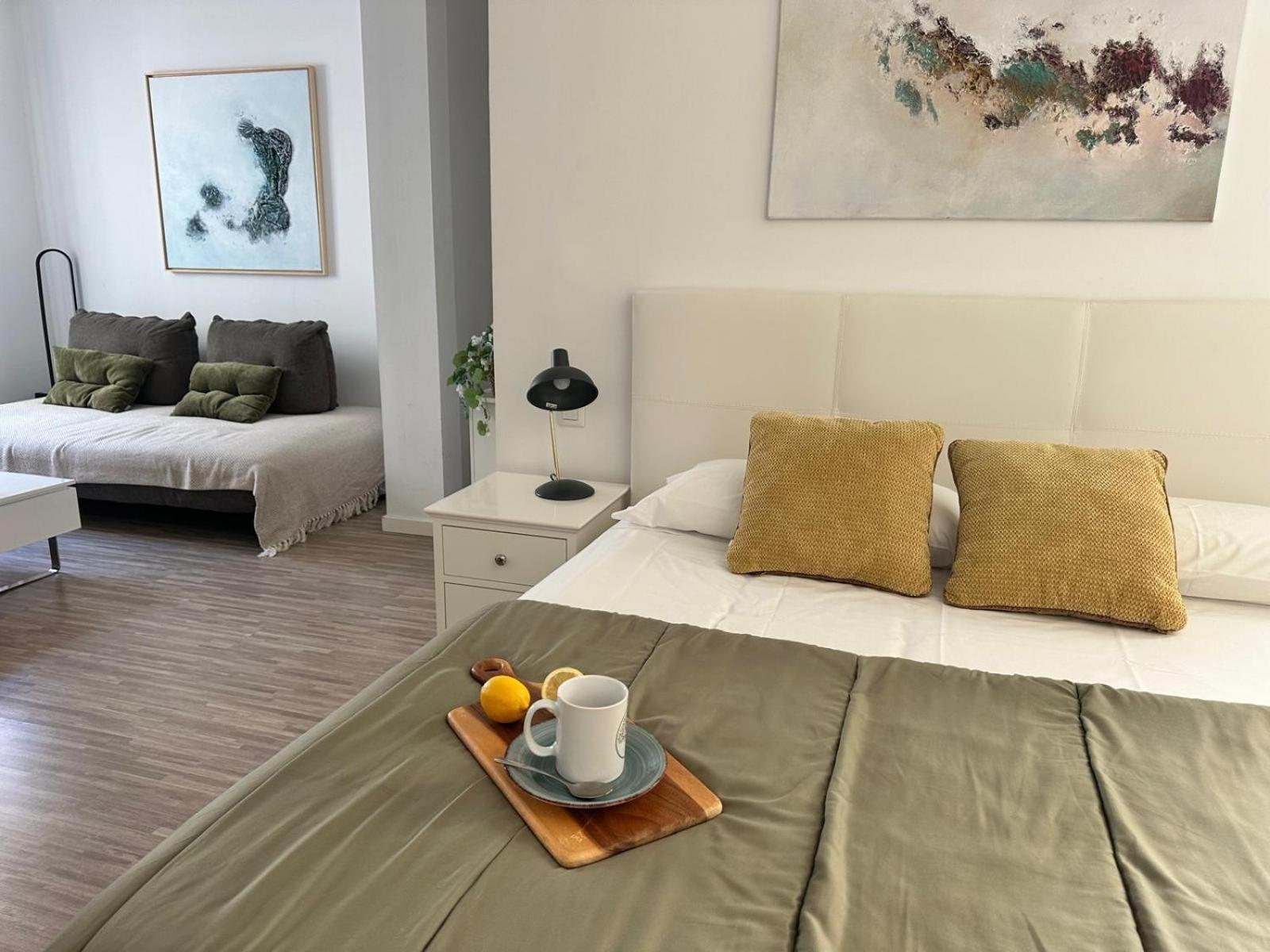 Piso En Pleno Centro De Madridアパートメント エクステリア 写真